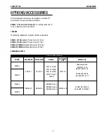 Preview for 33 page of Lincoln Electric Tomahawk 1500 Operator'S Manual