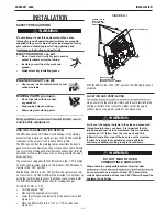 Preview for 10 page of Lincoln Electric Vantage 435X Operator'S Manual