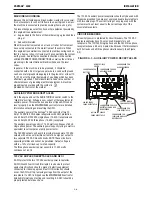 Preview for 14 page of Lincoln Electric Vantage 435X Operator'S Manual