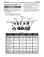 Preview for 19 page of Lincoln Electric Vantage 435X Operator'S Manual