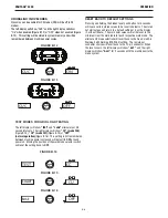 Preview for 30 page of Lincoln Electric Vantage 435X Operator'S Manual