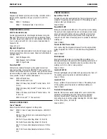 Preview for 41 page of Lincoln Electric Vantage 435X Operator'S Manual