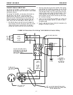 Предварительный просмотр 15 страницы Lincoln Electric Vantage 441X/LE500X Operator'S Manual