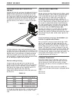 Предварительный просмотр 17 страницы Lincoln Electric Vantage 441X/LE500X Operator'S Manual