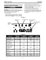 Предварительный просмотр 19 страницы Lincoln Electric Vantage 441X/LE500X Operator'S Manual