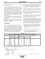 Preview for 24 page of Lincoln Electric VANTAGE 500 (CE) IM894-B Operator'S Manual