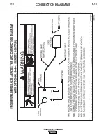 Предварительный просмотр 47 страницы Lincoln Electric VANTAGE 500 CUMMINS 500 Operator'S Manual