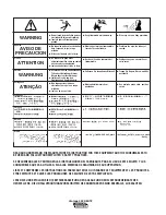 Preview for 49 page of Lincoln Electric Vantage 500 DEUTZ Operator'S Manual