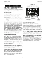 Preview for 15 page of Lincoln Electric VANTAGE 520 SD Operator'S Manual