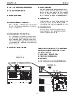 Preview for 28 page of Lincoln Electric VANTAGE 520 SD Operator'S Manual