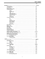 Preview for 6 page of Lincoln Electric VANTAGE 600 SD Operator'S Manual