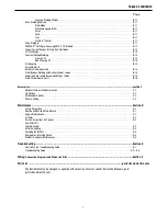 Preview for 7 page of Lincoln Electric VANTAGE 600 SD Operator'S Manual