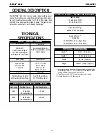 Preview for 8 page of Lincoln Electric VANTAGE 600 SD Operator'S Manual