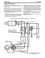 Preview for 15 page of Lincoln Electric VANTAGE 600 SD Operator'S Manual