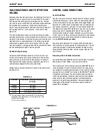 Preview for 18 page of Lincoln Electric VANTAGE 600 SD Operator'S Manual