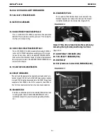 Preview for 27 page of Lincoln Electric VANTAGE 600 SD Operator'S Manual