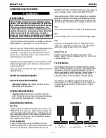 Preview for 30 page of Lincoln Electric VANTAGE 600 SD Operator'S Manual