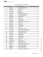 Preview for 73 page of Lincoln Electric VANTAGE 600 SD Operator'S Manual