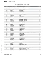 Preview for 76 page of Lincoln Electric VANTAGE 600 SD Operator'S Manual