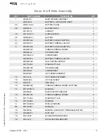 Preview for 82 page of Lincoln Electric VANTAGE 600 SD Operator'S Manual