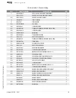 Preview for 90 page of Lincoln Electric VANTAGE 600 SD Operator'S Manual