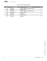 Preview for 91 page of Lincoln Electric VANTAGE 600 SD Operator'S Manual