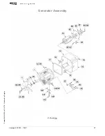 Preview for 92 page of Lincoln Electric VANTAGE 600 SD Operator'S Manual