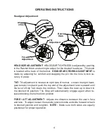 Предварительный просмотр 6 страницы Lincoln Electric VIKING 1740 Series Operator'S Manual