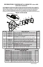 Preview for 44 page of Lincoln Electric VIKING 2450 Series Operator'S Manual