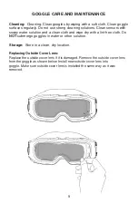 Preview for 11 page of Lincoln Electric VIKING ArcSpecs Operator'S Manual