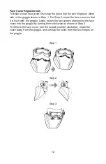 Preview for 14 page of Lincoln Electric VIKING ArcSpecs Operator'S Manual