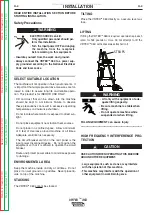 Предварительный просмотр 13 страницы Lincoln Electric VRTEX 360 Service Manual