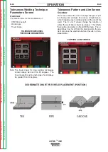 Предварительный просмотр 44 страницы Lincoln Electric VRTEX 360 Service Manual