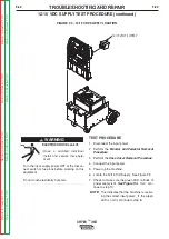 Предварительный просмотр 77 страницы Lincoln Electric VRTEX 360 Service Manual