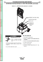 Предварительный просмотр 85 страницы Lincoln Electric VRTEX 360 Service Manual