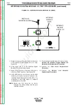 Предварительный просмотр 86 страницы Lincoln Electric VRTEX 360 Service Manual