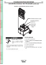 Предварительный просмотр 89 страницы Lincoln Electric VRTEX 360 Service Manual