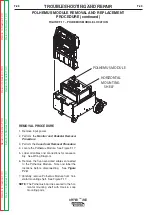 Предварительный просмотр 105 страницы Lincoln Electric VRTEX 360 Service Manual