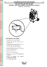 Предварительный просмотр 110 страницы Lincoln Electric VRTEX 360 Service Manual