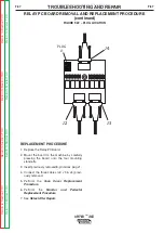 Предварительный просмотр 114 страницы Lincoln Electric VRTEX 360 Service Manual