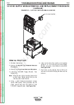 Предварительный просмотр 121 страницы Lincoln Electric VRTEX 360 Service Manual