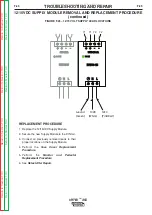 Предварительный просмотр 122 страницы Lincoln Electric VRTEX 360 Service Manual