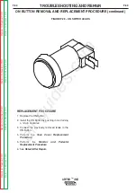 Предварительный просмотр 126 страницы Lincoln Electric VRTEX 360 Service Manual