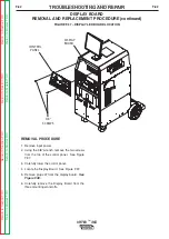 Предварительный просмотр 139 страницы Lincoln Electric VRTEX 360 Service Manual