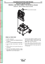 Предварительный просмотр 143 страницы Lincoln Electric VRTEX 360 Service Manual