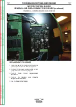 Предварительный просмотр 144 страницы Lincoln Electric VRTEX 360 Service Manual