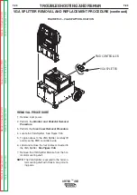 Предварительный просмотр 155 страницы Lincoln Electric VRTEX 360 Service Manual