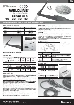 Lincoln Electric W000382715-2 Instructions For Safety, Use And Maintenance preview