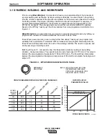 Preview for 13 page of Lincoln Electric WAVE DESIGNER Operator'S Manual