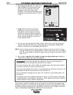 Предварительный просмотр 70 страницы Lincoln Electric WAVE DESIGNER Operator'S Manual